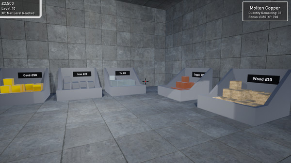 Screenshot z Auto Factory