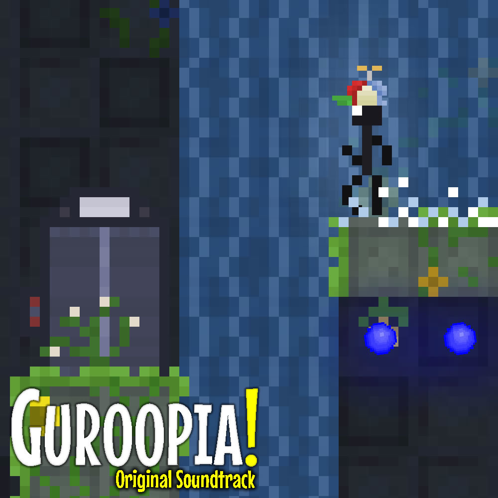 Guroopia! Original Soundtrack Featured Screenshot #1