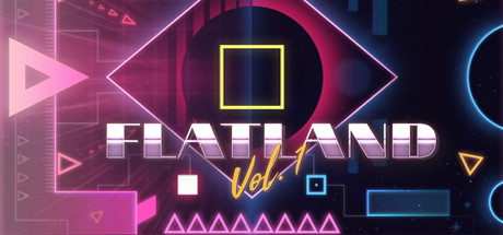 FLATLAND Vol.1 banner