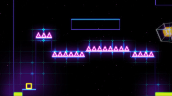 Screenshot z FLATLAND Vol.1