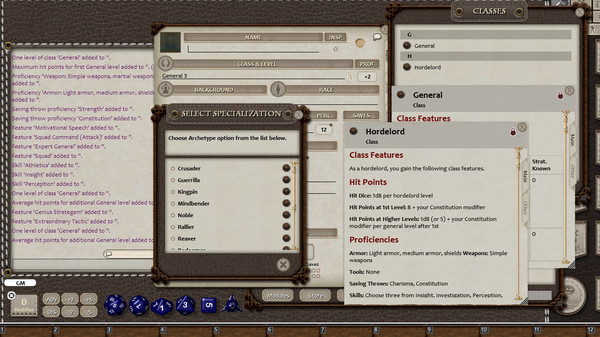 Fantasy Grounds - Ultimate Commander (5E)
