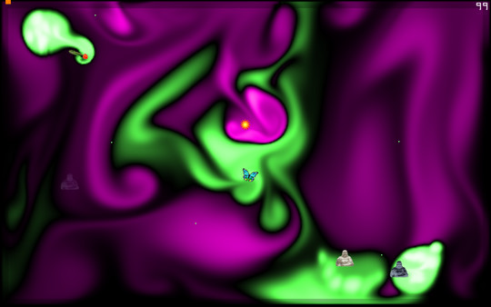 Screenshot z Ichor Screenshot z Ichor