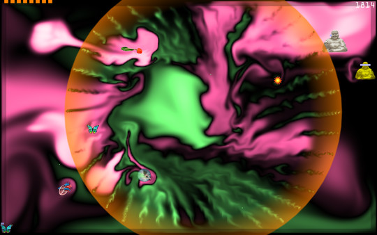 Screenshot z Ichor Screenshot z Ichor