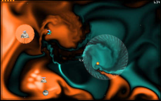 Screenshot z Ichor Screenshot z Ichor