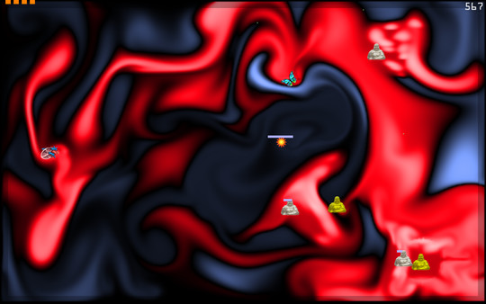 Screenshot z Ichor Screenshot z Ichor