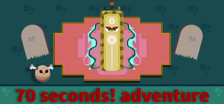 70 Seconds! Adventure steam charts