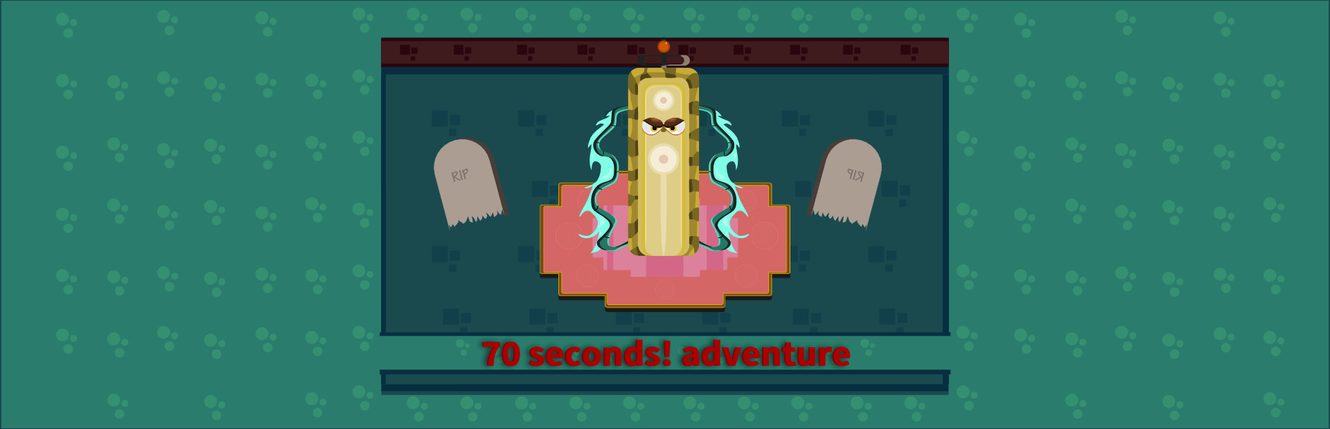 70 Seconds! Adventure