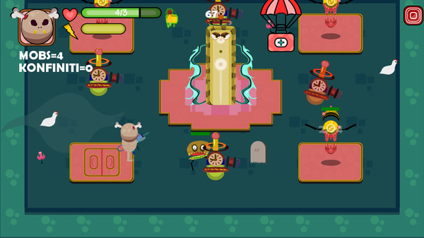 70 Seconds! Adventure.