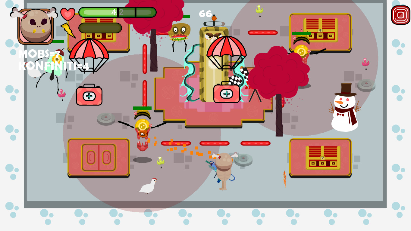 #4. 70 Seconds! Adventure (Steam) 来自: Enoops