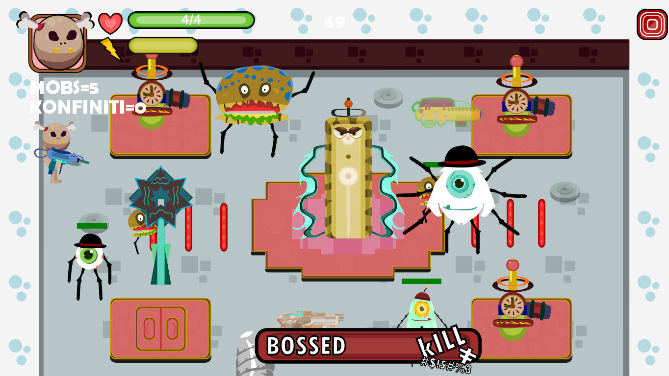 #2. 70 Seconds! Adventure (Steam) 来自: Enoops