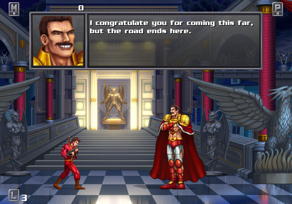 #10. Shadow Gangs (Steam) 由: JKM corp