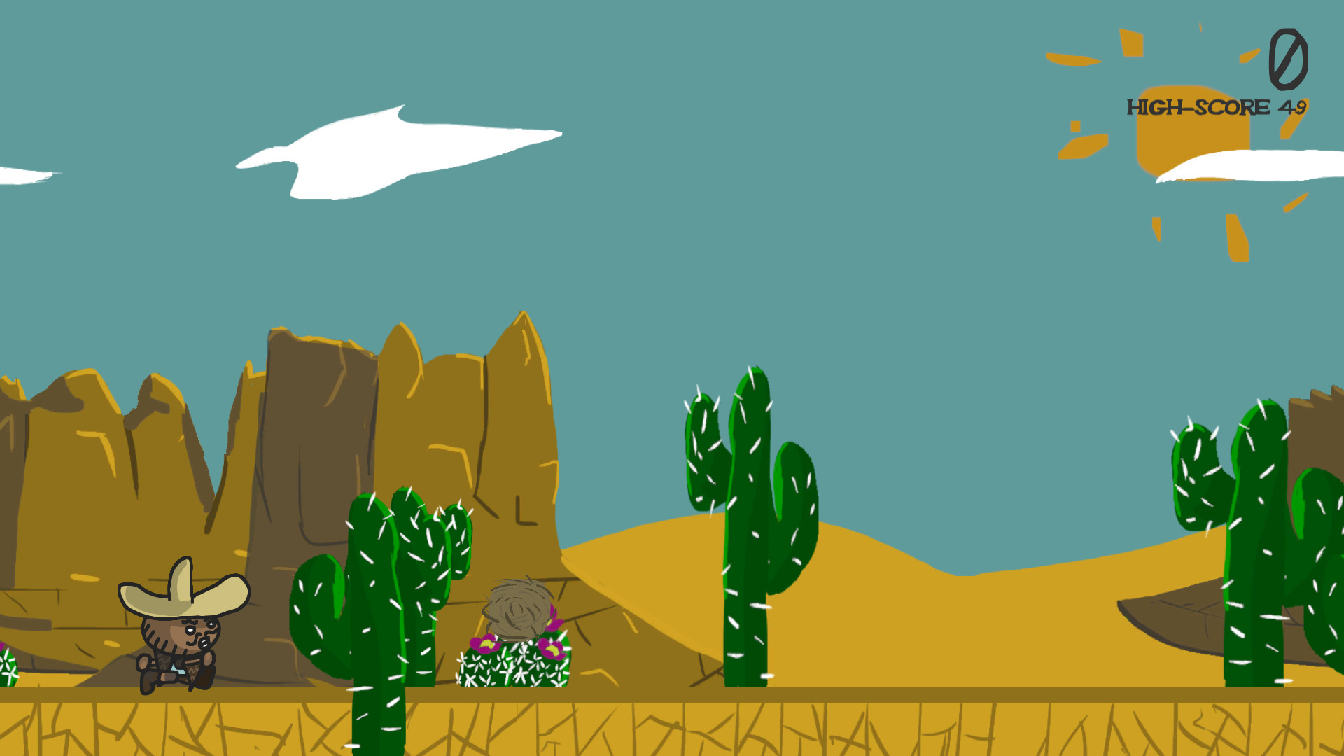 Connor's Desert Adventure screenshot 5