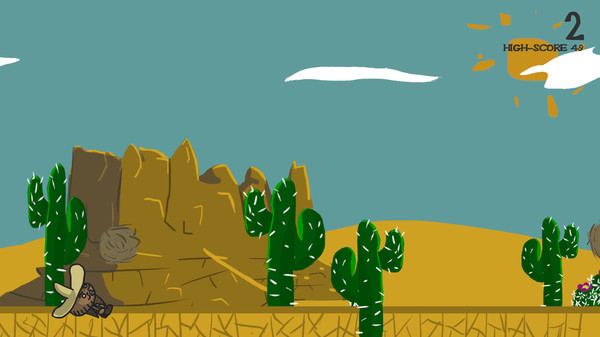 Connor's Desert Adventure screenshot 4