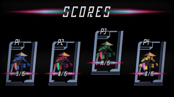 Screenshot z DeltaBlade 2700 Screenshot z DeltaBlade 2700