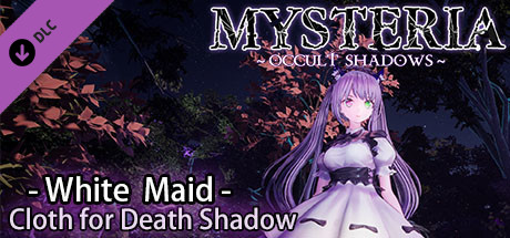 Mysteria~Occult Shadows~White Maid banner image