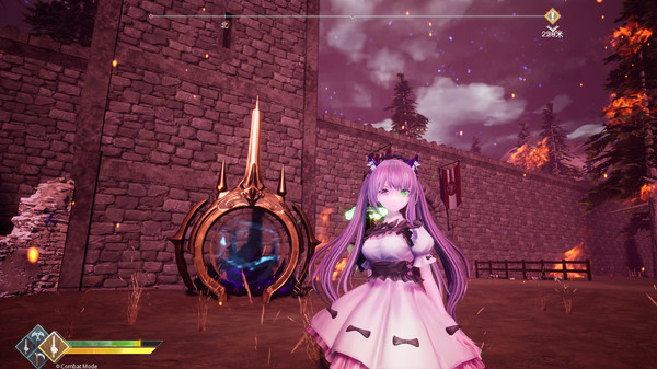 Mysteria~Occult Shadows~White Maid