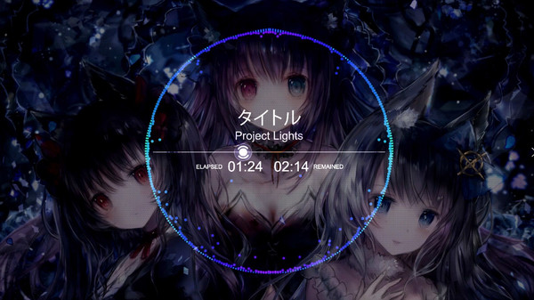 Mysteria~Occult Shadows~Mysteria~Occult Shadows~Original Soundtrack