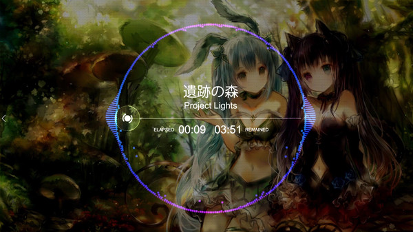 Mysteria~Occult Shadows~Mysteria~Occult Shadows~Original Soundtrack