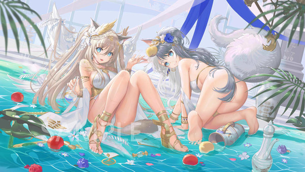 Mysteria~Occult Shadows~HD and Animated Wallpaper