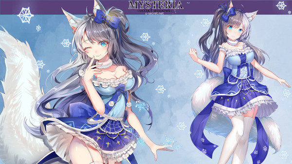 Mysteria~Occult Shadows~HD and Animated Wallpaper.