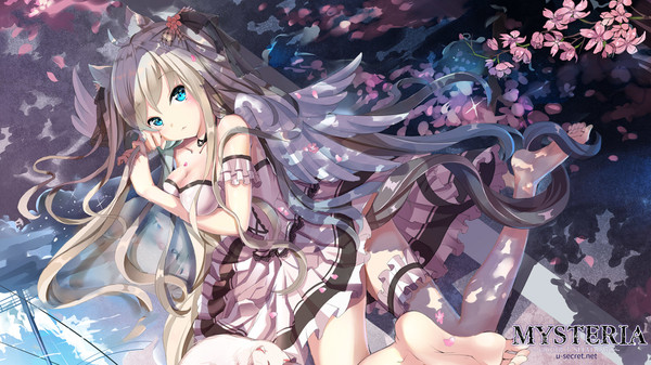 Mysteria~Occult Shadows~HD and Animated Wallpaper.