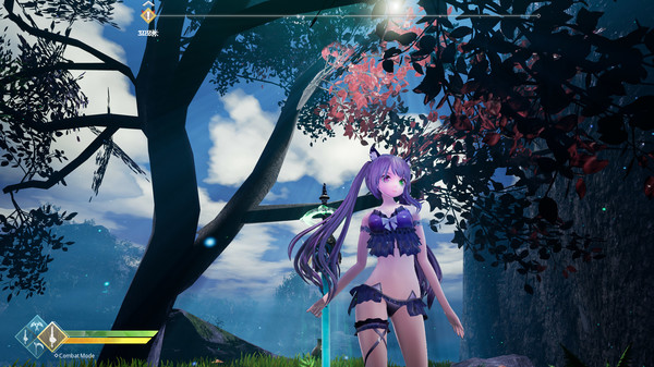 Mysteria~Occult Shadows~Black silk Sleepwear