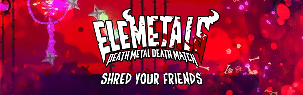 EleMetals: Death Metal Death Match! video 1