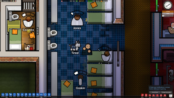 KHAiHOM.com - Prison Architect - Psych Ward: Warden's Edition