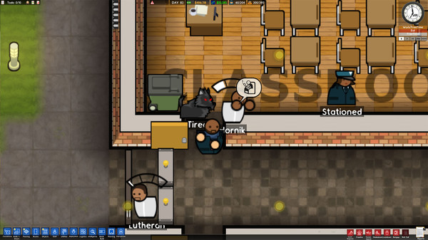 KHAiHOM.com - Prison Architect - Psych Ward: Warden's Edition