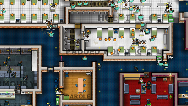 KHAiHOM.com - Prison Architect - Psych Ward: Warden's Edition