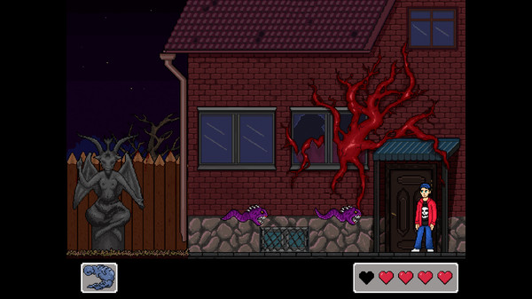 Тёмное отражение (Dark Reflection).