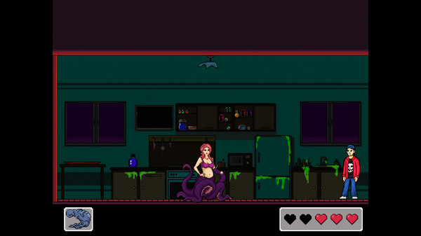 Тёмное отражение (Dark Reflection).