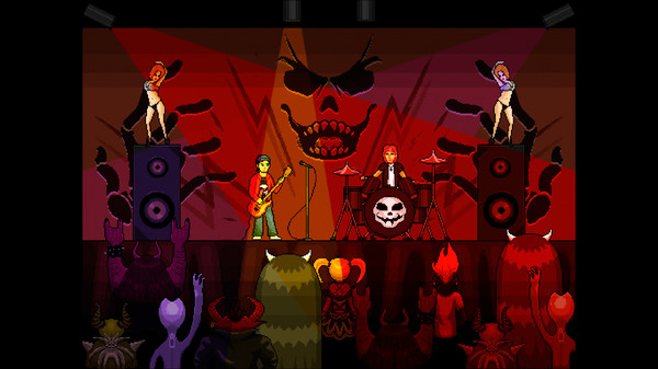 Тёмное отражение (Dark Reflection).