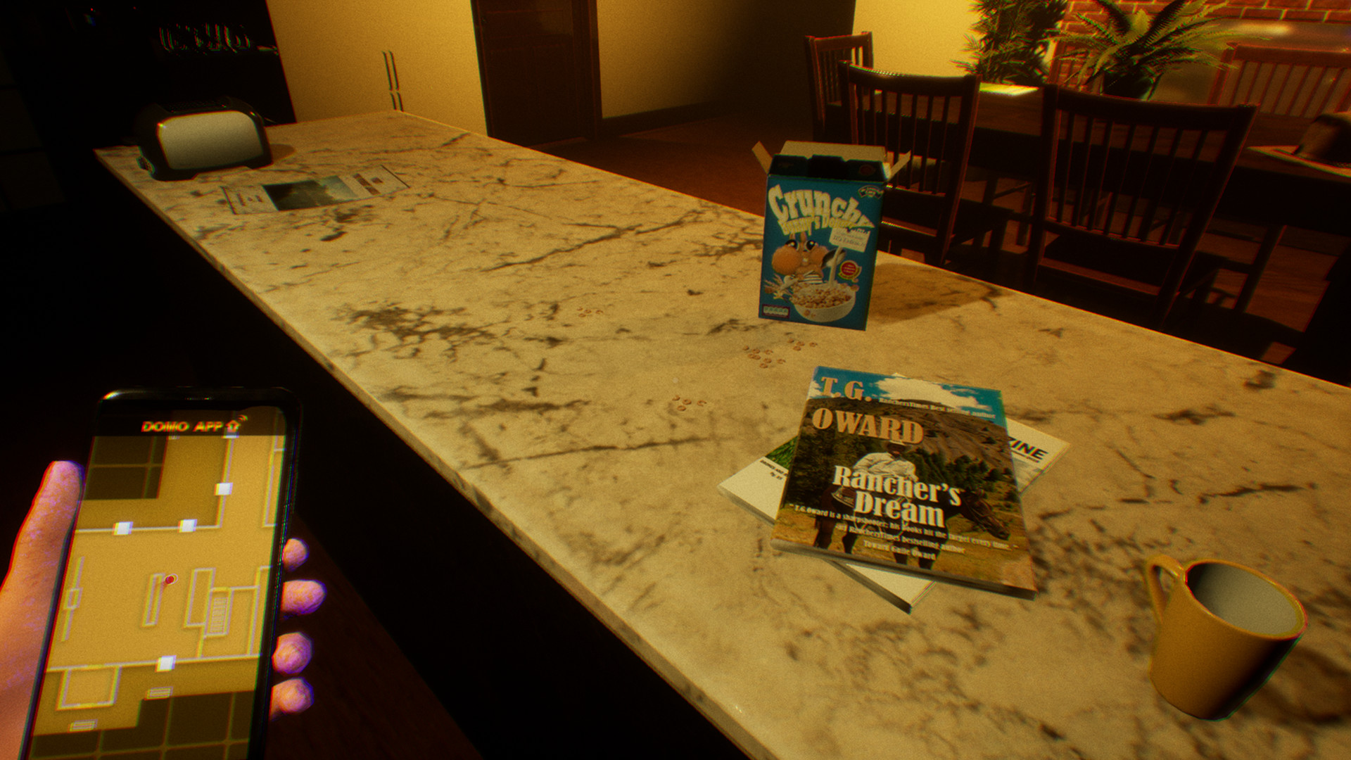 ALTERITY EXPERIENCE screenshot #9