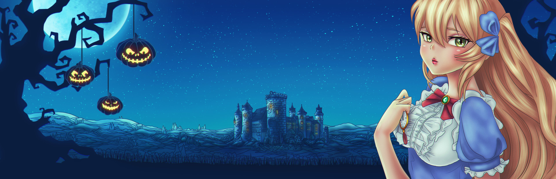 PUZZLETIME: Castle Party