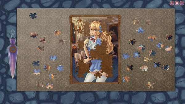 Screenshot z PUZZLETIME: Castle Party Screenshot z PUZZLETIME: Castle Party