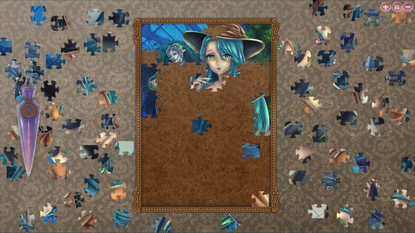 Screenshot z PUZZLETIME: Castle Party Screenshot z PUZZLETIME: Castle Party