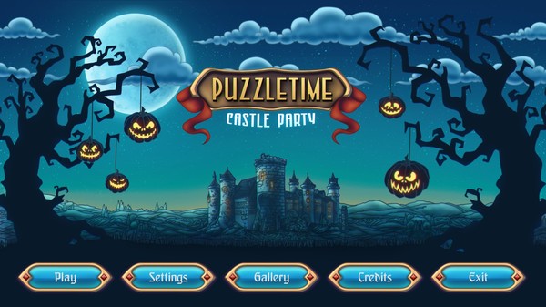 Screenshot z PUZZLETIME: Castle Party Screenshot z PUZZLETIME: Castle Party