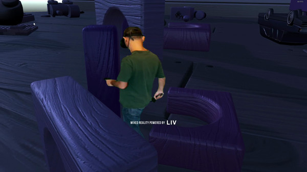 VRocker Screenshot