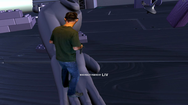 VRocker Screenshot