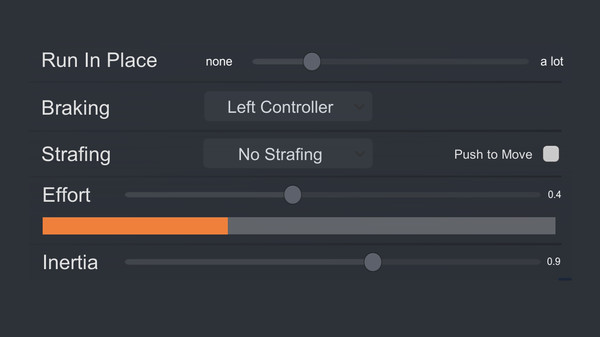 VRocker Screenshot