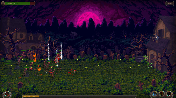 Graveyard Defender screenshot 3
