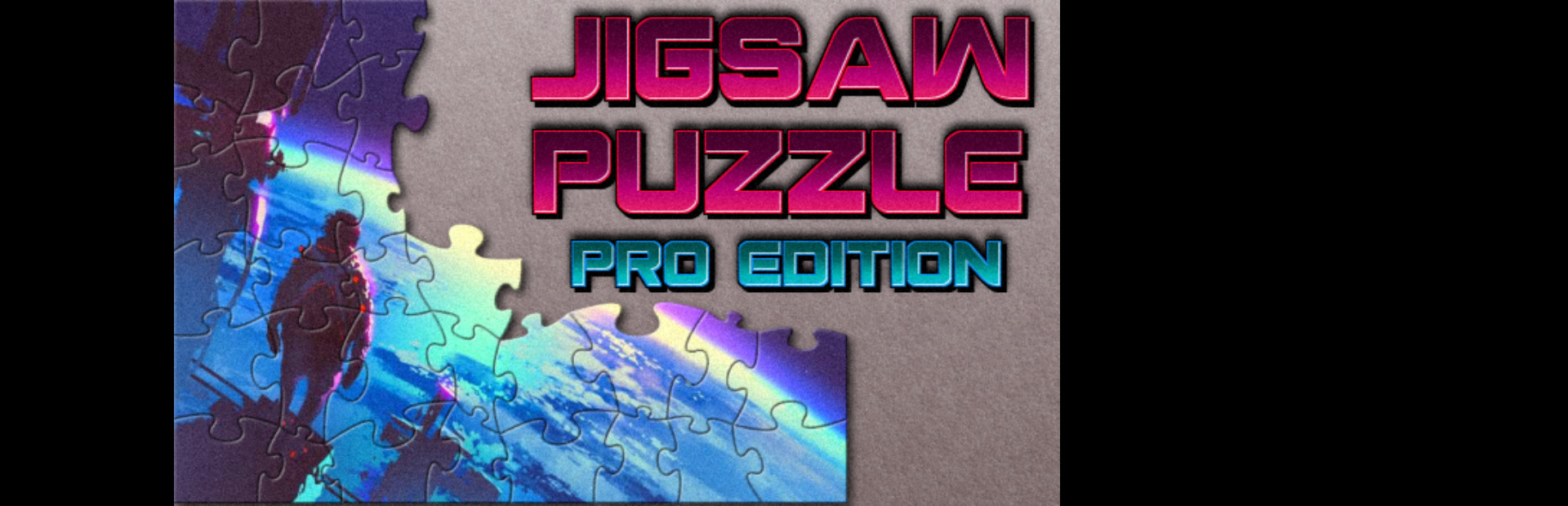 Jigsaw Puzzle - Pro Edition