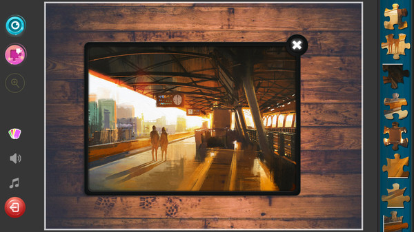 Jigsaw Puzzle - Pro Edition screenshot 9