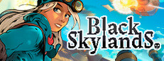 Black Skylands Banner