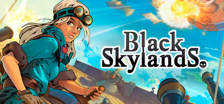 Black Skylands banner image