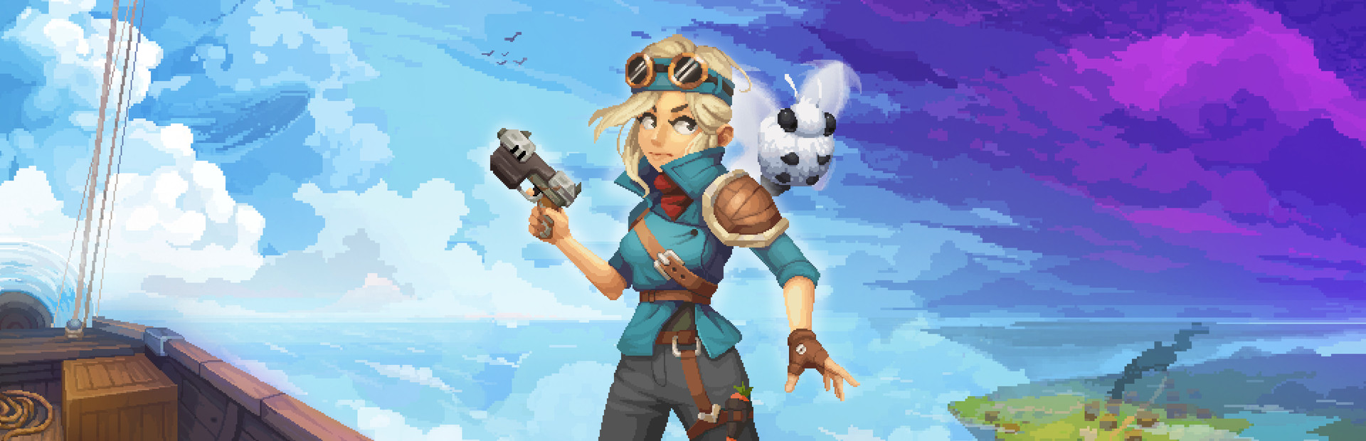 《云端掠影(Black Skylands)》Build12247500