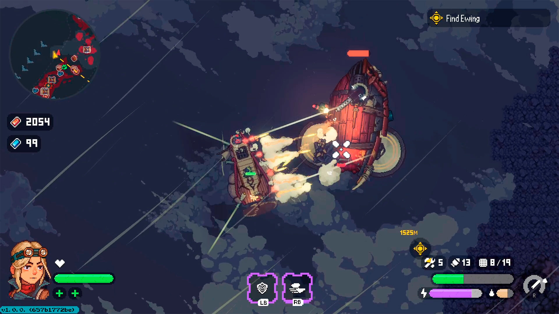 Black Skylands screenshot #10