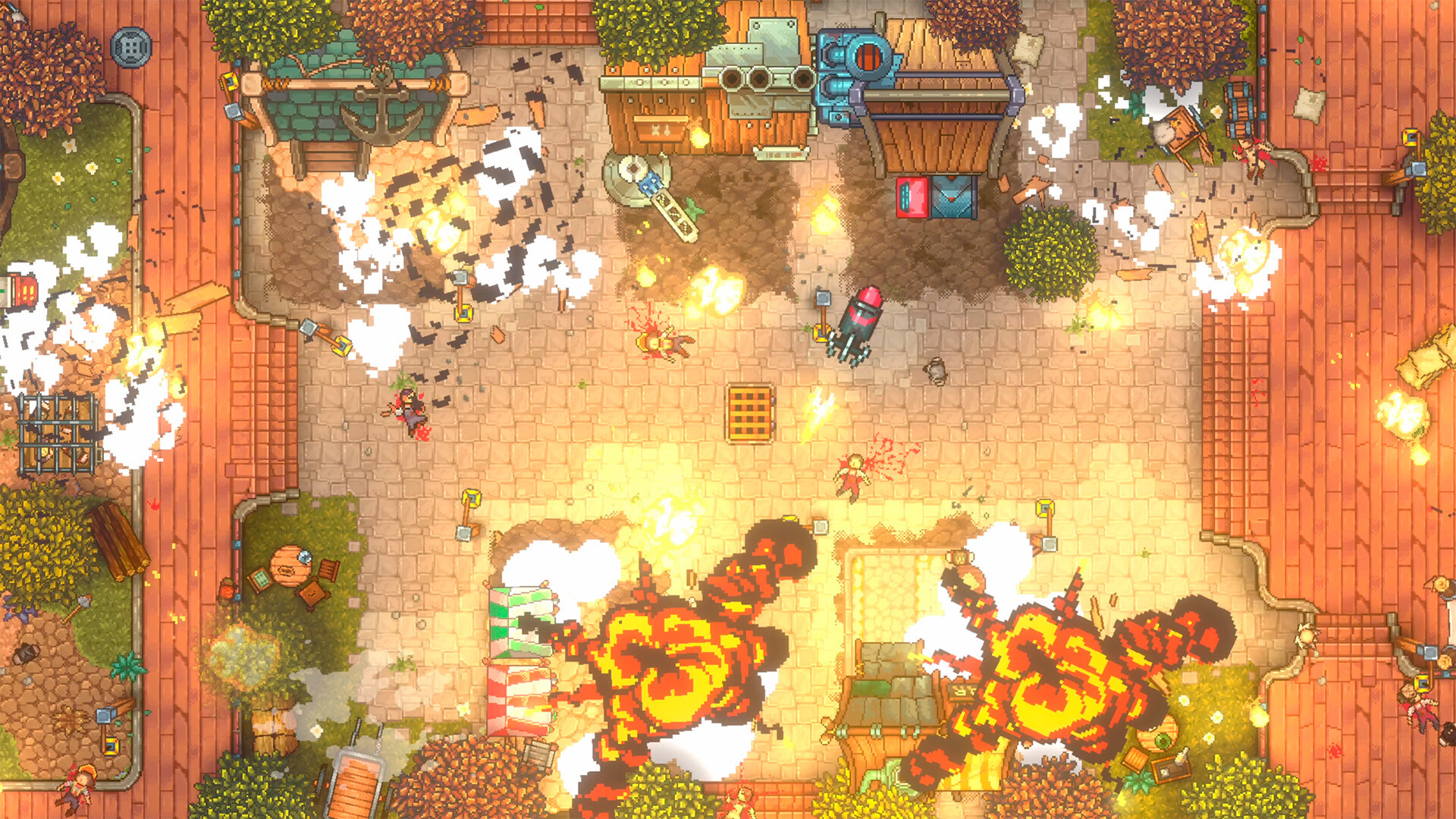 Black Skylands screenshot #5