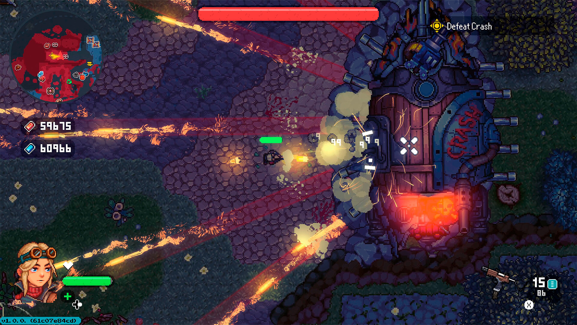 Black Skylands screenshot #2